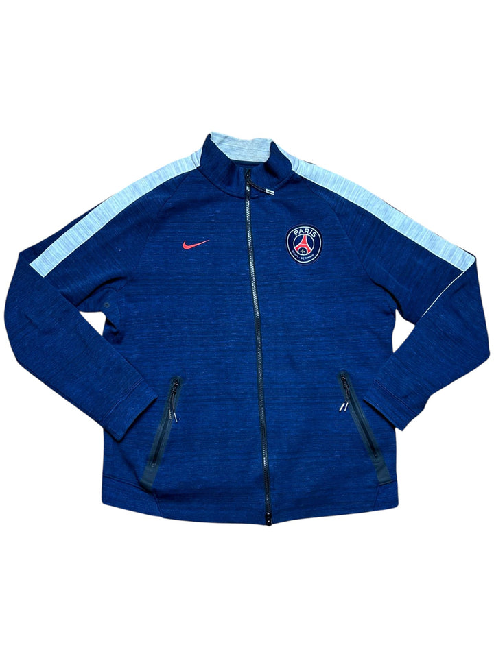 Nike PSG Track Jacket – Navy