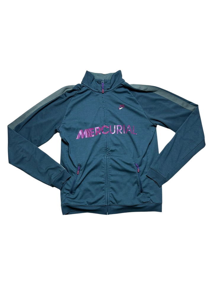 Nike Mercurial Track Jacket – Teal/Purple – Vintage