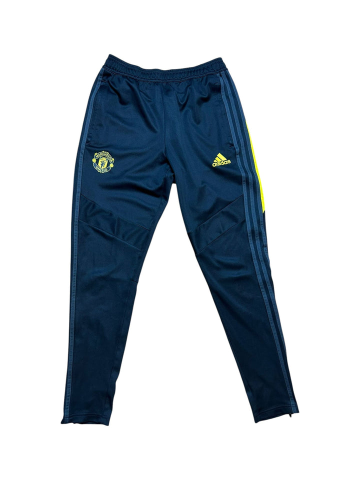 Adidas x Manchester United Track Pants – Navy – Vintage